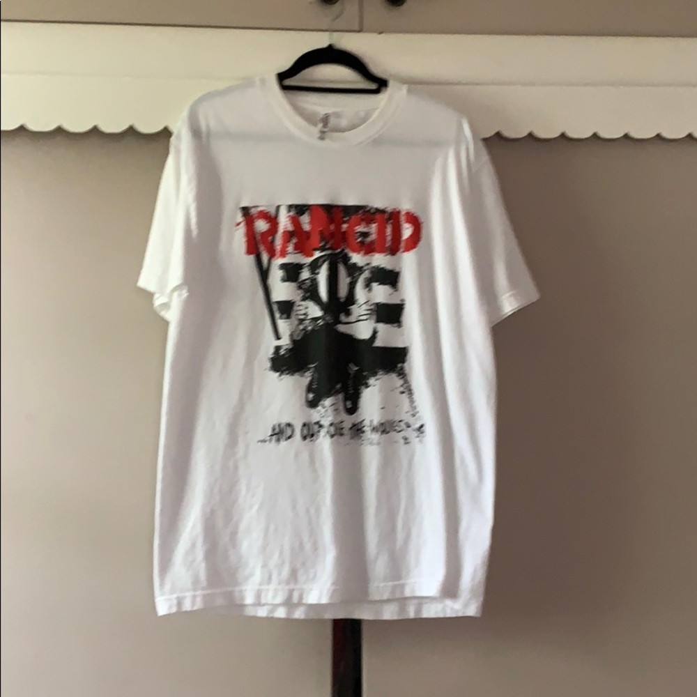 Rancid tee shirt